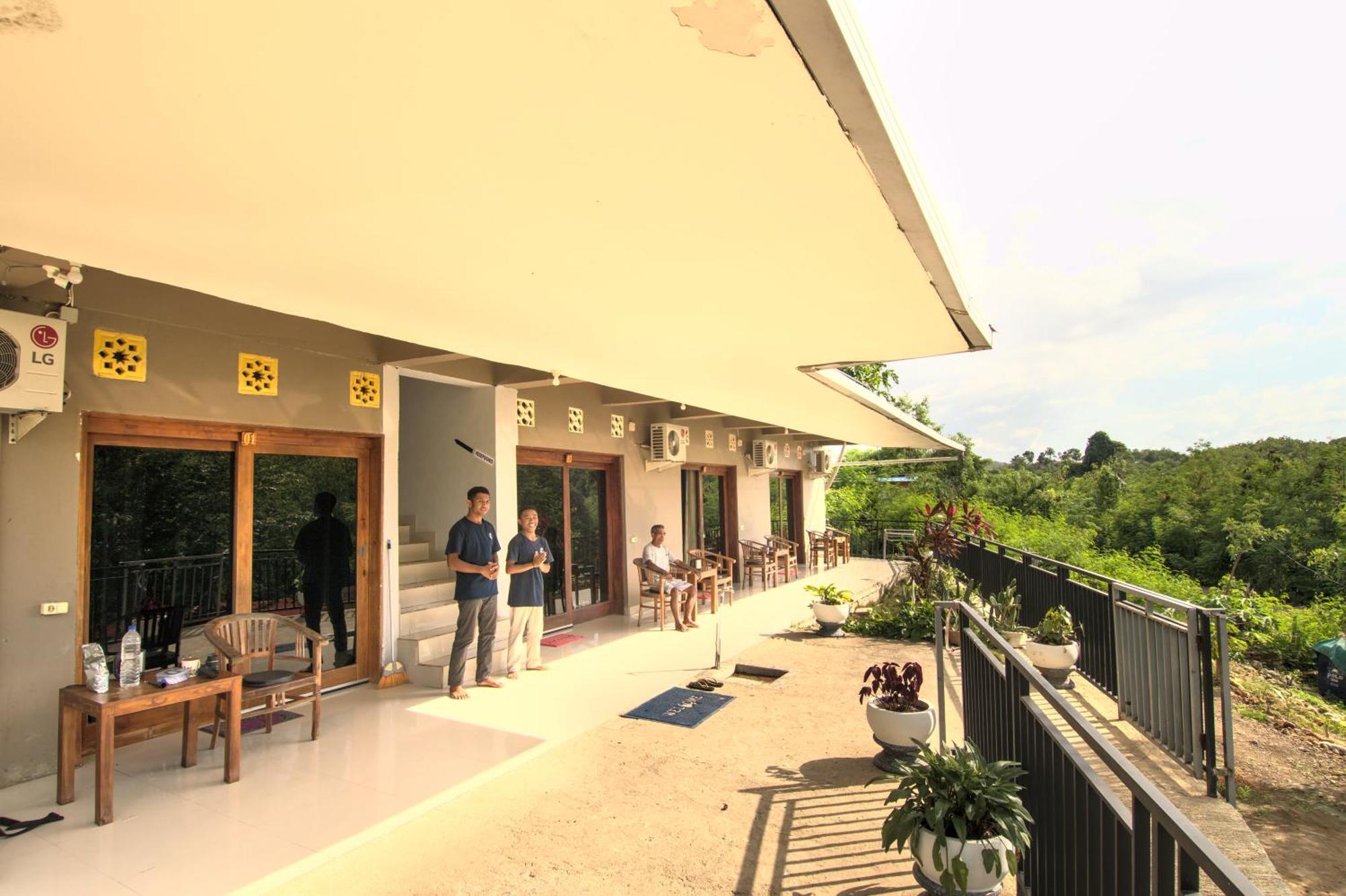 Hotel Bonne Nuit Labuan Bajo Exteriér fotografie