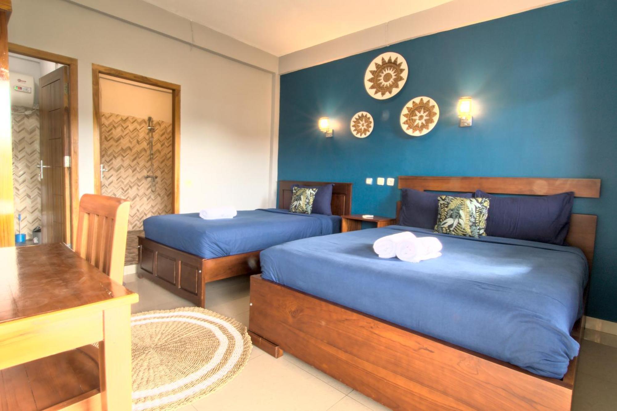 Hotel Bonne Nuit Labuan Bajo Exteriér fotografie